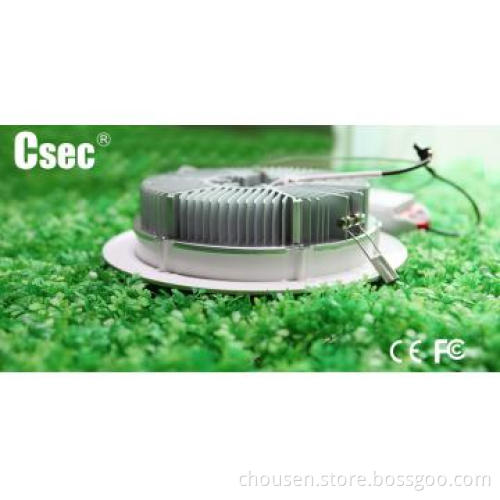 High lumen and long lifespan CE approval LED Down light
